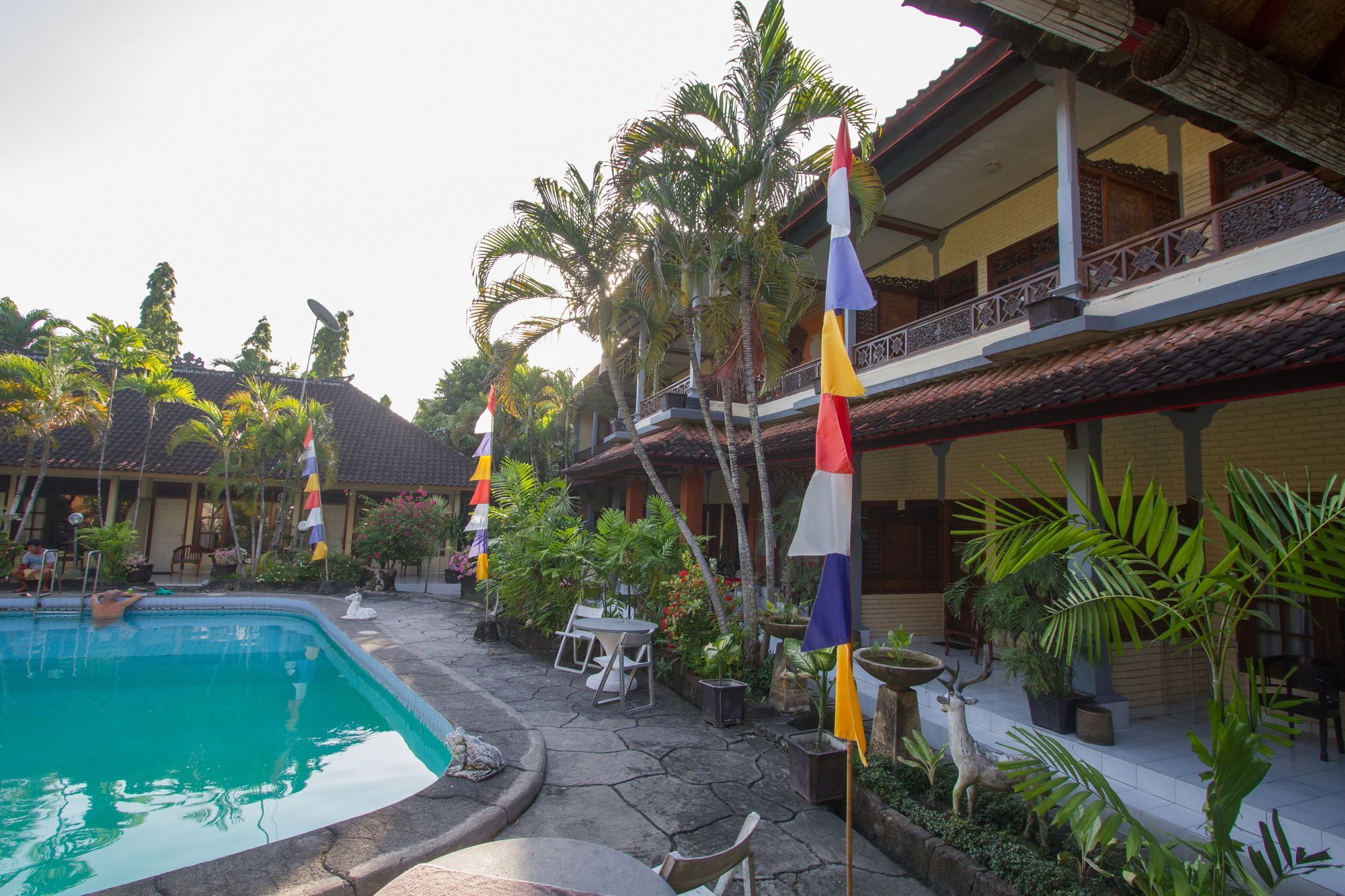 Hotel Bali Warma Denpasar  Exterior photo