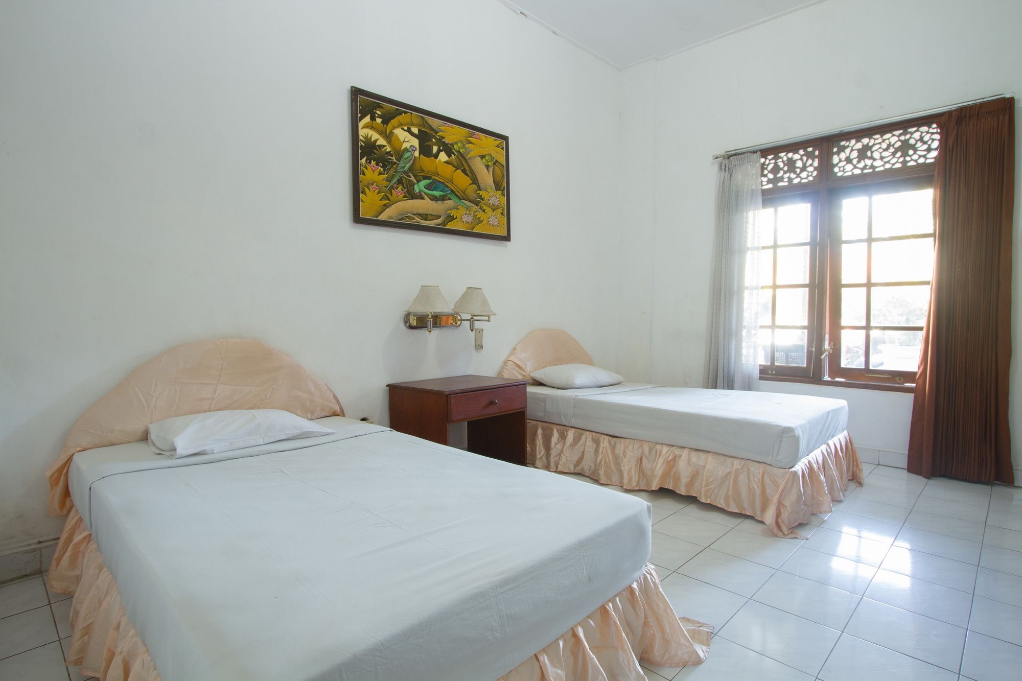 Hotel Bali Warma Denpasar  Exterior photo