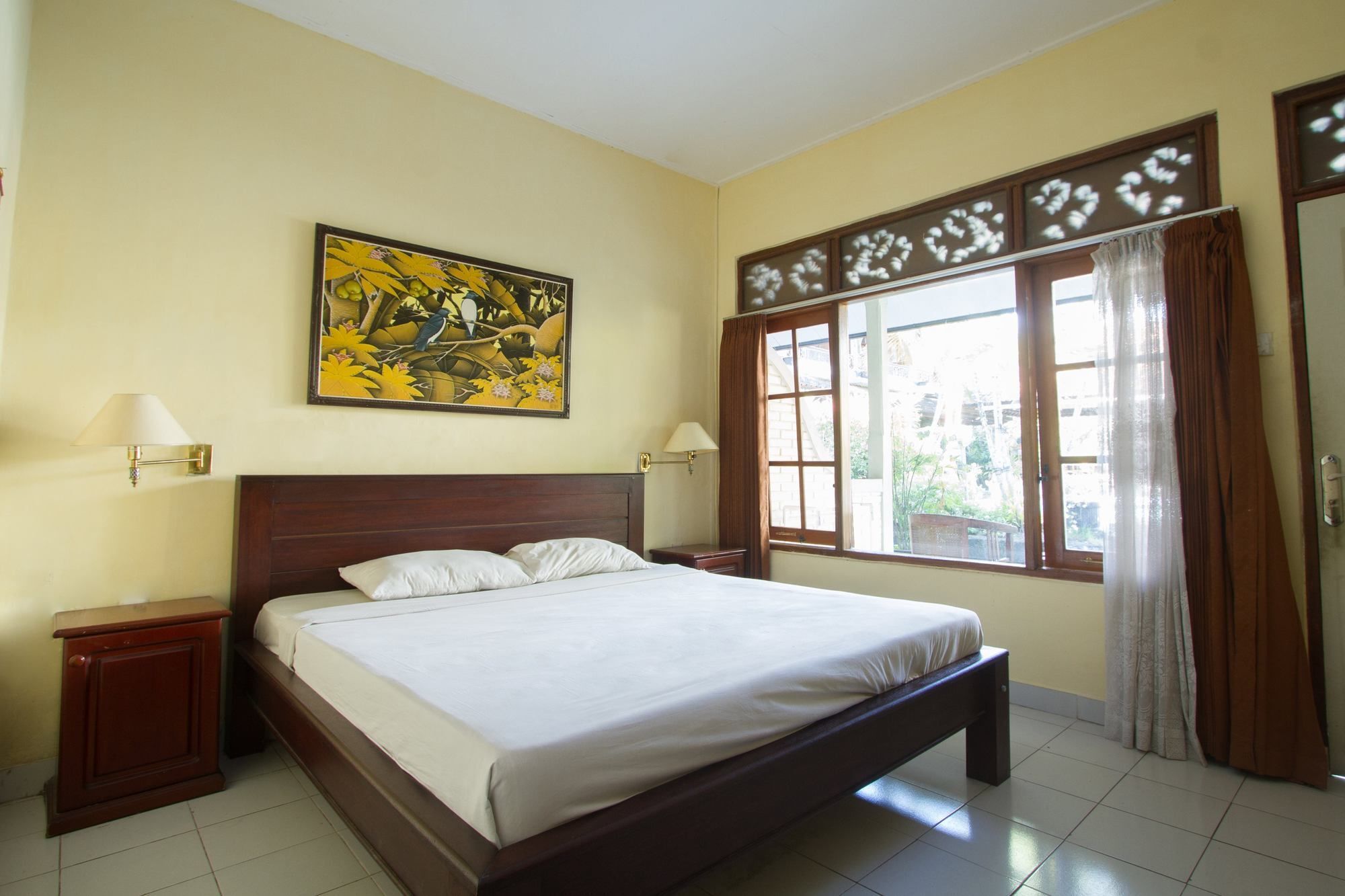 Hotel Bali Warma Denpasar  Exterior photo