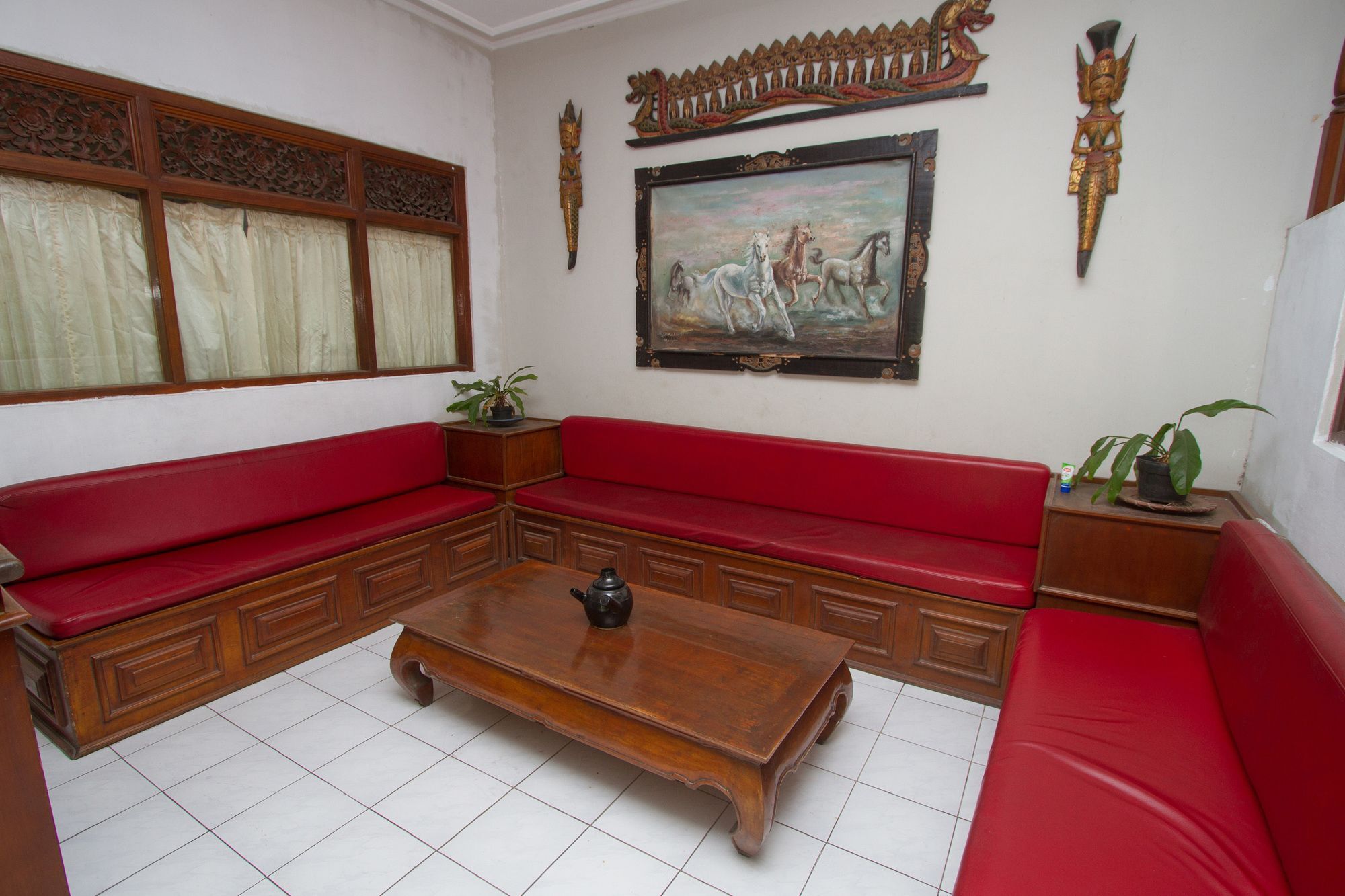 Hotel Bali Warma Denpasar  Exterior photo
